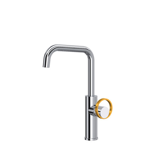 Rohl Eclissi™ Bar/Food Prep Kitchen Faucet with USpout and Handle